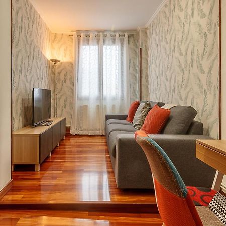 Vivienda Turistica En El Centro Reformada Con Wifi Apartman Bilbao Kültér fotó