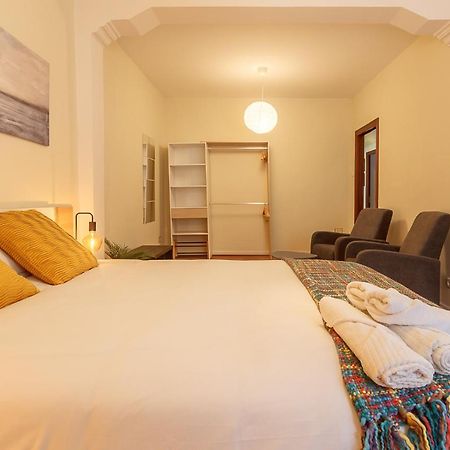 Vivienda Turistica En El Centro Reformada Con Wifi Apartman Bilbao Kültér fotó